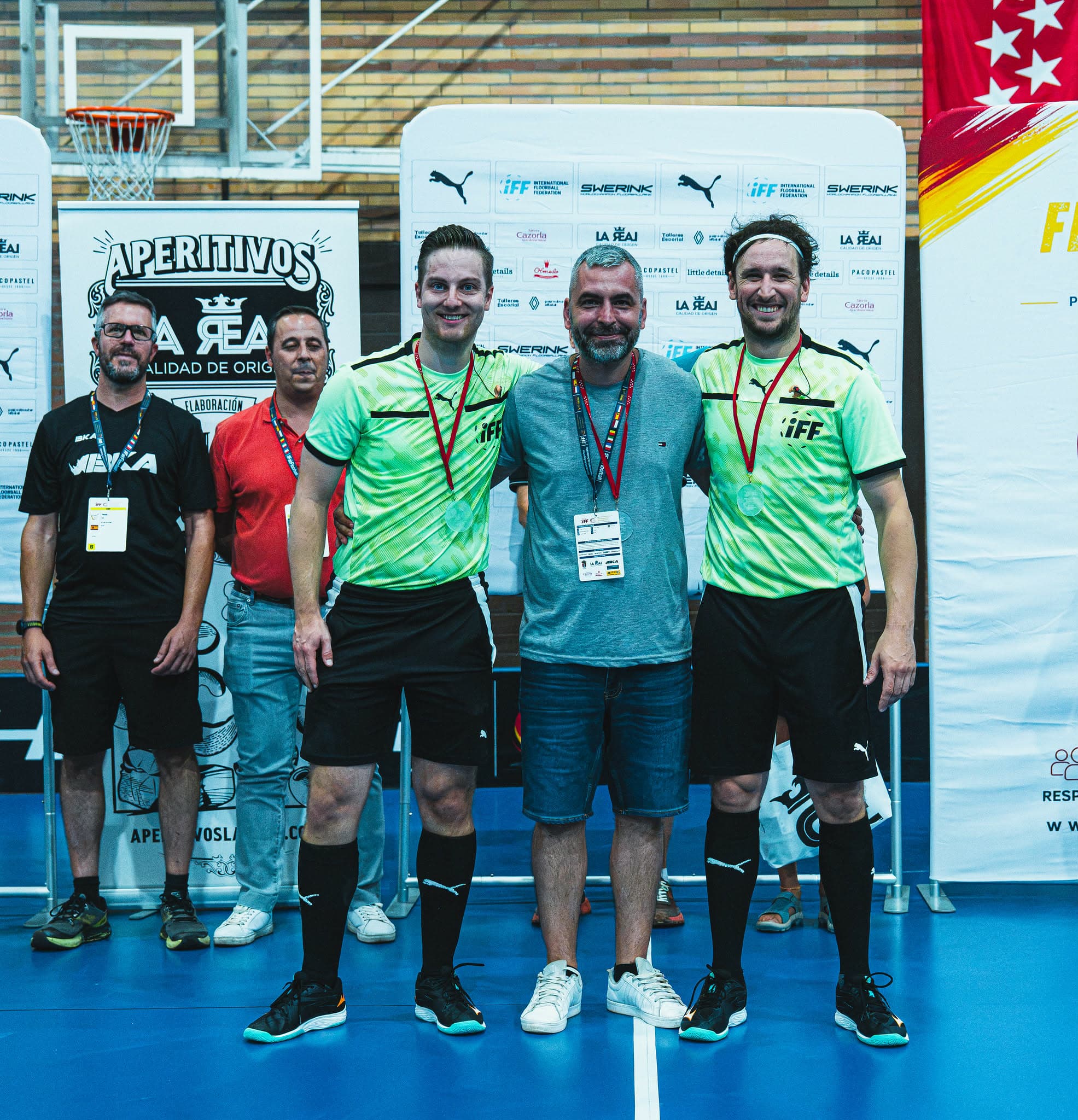 Medzinárodný observer Peter Zámečník